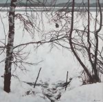 Зимняя рыбалка