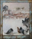 Жизнь на подоконнике