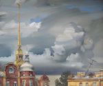 Небо Петроградки
