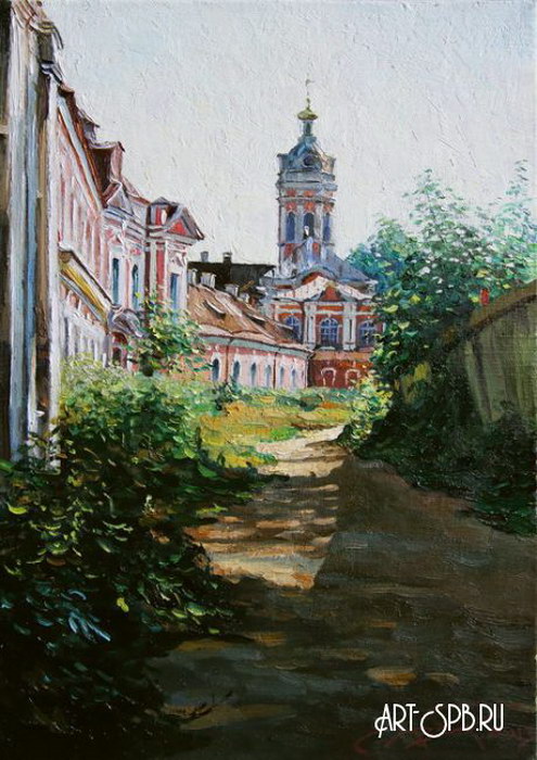 Александро-Невская лавра Александро-Невская лавра