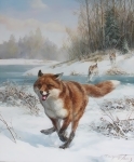 Погоня за лисицей
