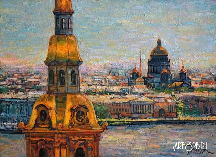 Колокольня Петра и Павла Колокольня Петра и Павла