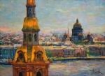 Колокольня Петра и Павла