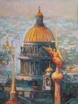 Ангел и Исаакий