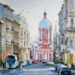 Серебряный вечер