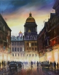 Вечер