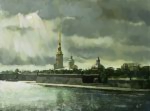 Петропавловская крепость