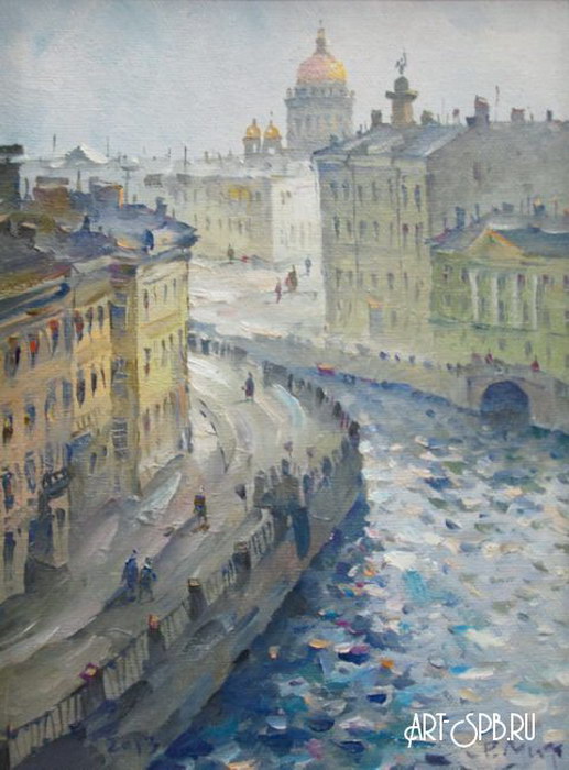 Петербург Петербург