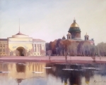 Весна. Ледоход
