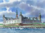 Замок Кронборг