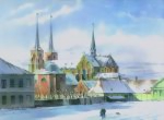 Собор в Роскилле