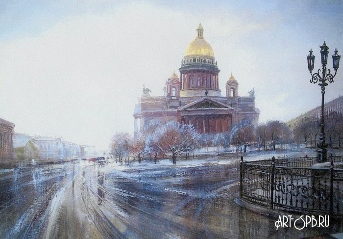 Исаакиевский собор Исаакиевский собор
