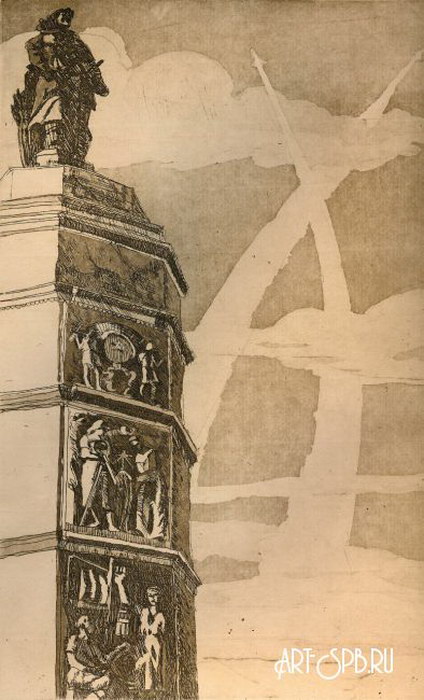 Советская архитектура. Серия ВДНХ Советская архитектура. Серия ВДНХ