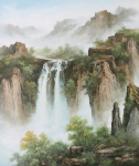 Водопад
