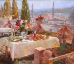 Бахчисарайская осень
