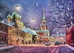 Декабрьский вечер
