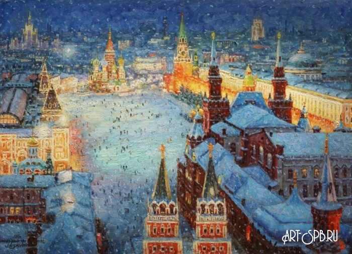 Красавица Москва Красавица Москва