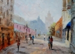Утро. Арбат