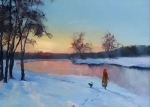 За водой
