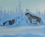 Снежная сказка