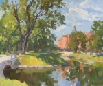 Михайловский сад