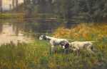 В стойке. Леонард Руссо Персиваль