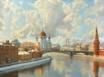 Задумчивые облака
