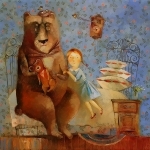 Медвежонок
