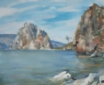 Байкал. Полдень