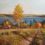 Осенний пейзаж