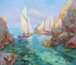 Море и скалы