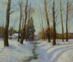 Александровский парк. Пушкин