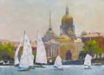 Паруса