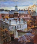 Питерские крыши