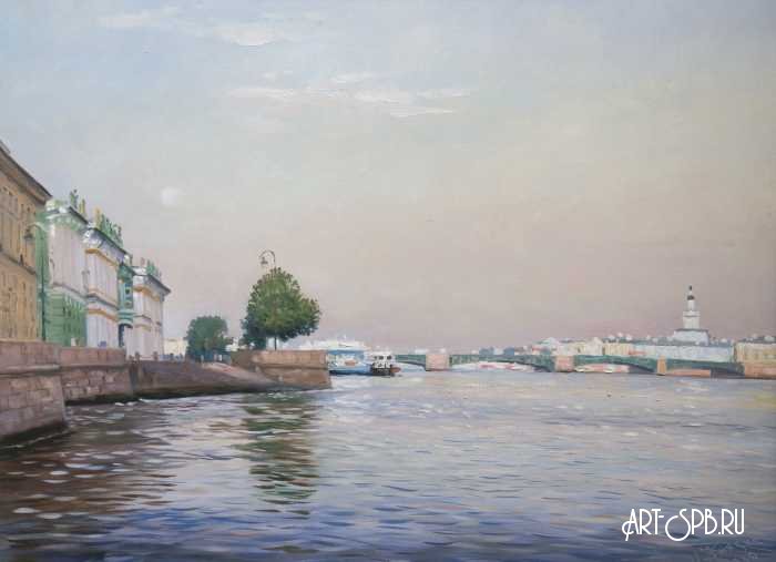 Дворцовый мост