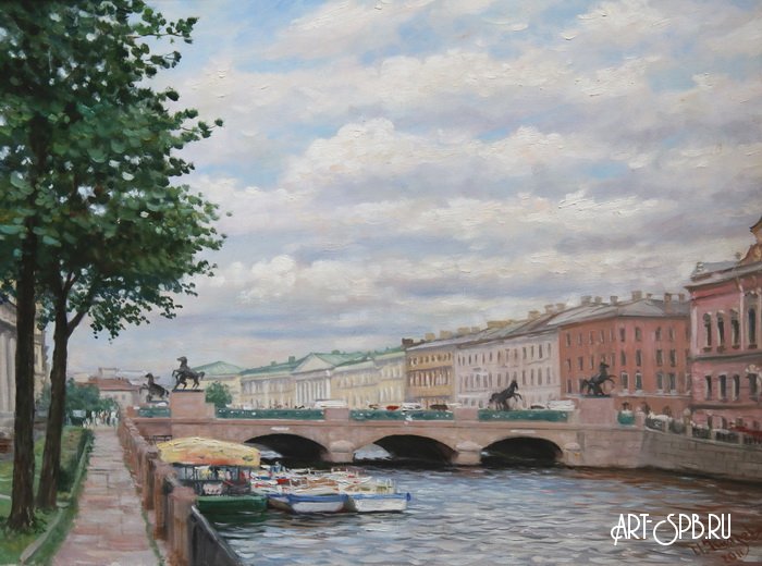 Аничков мост