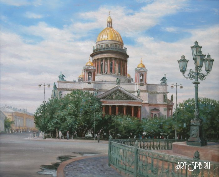Исаакиевский собор