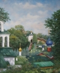 Псково-Печерский монастырь