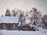 Русская зима