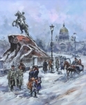 Медный всадник