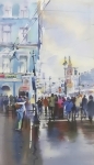 По Невскому проспекту