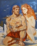Одиссей и Навзикая
