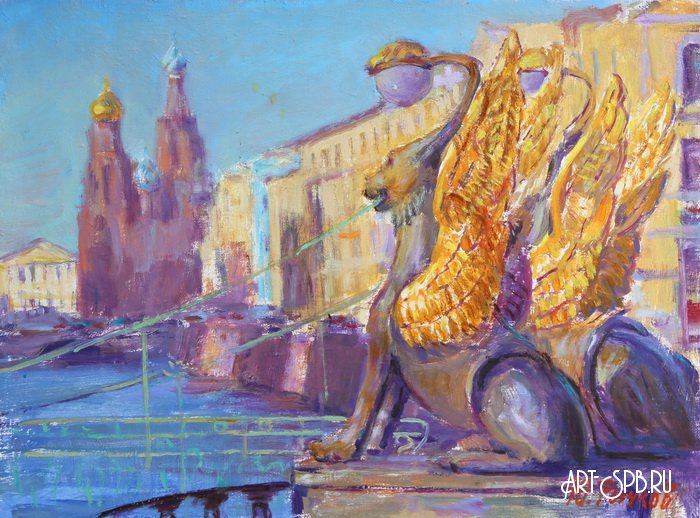 Банковский мостик Банковский мостик