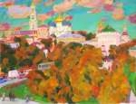 Золотая осень в Лавре