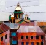 Крыши Петербурга