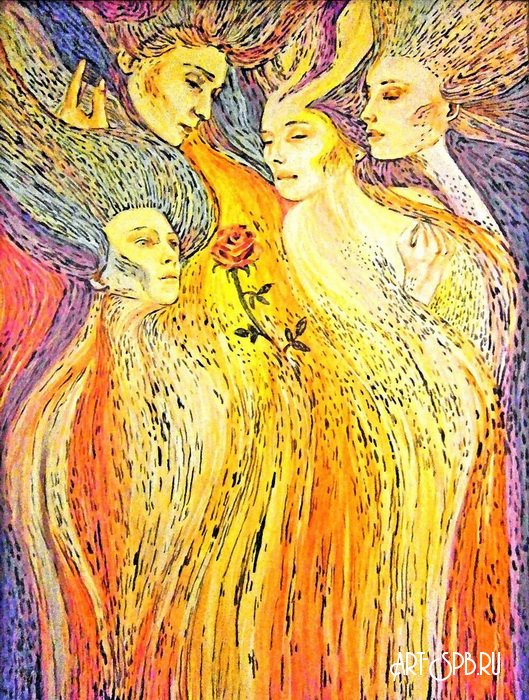 Роза ветров