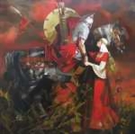Прощание славянки