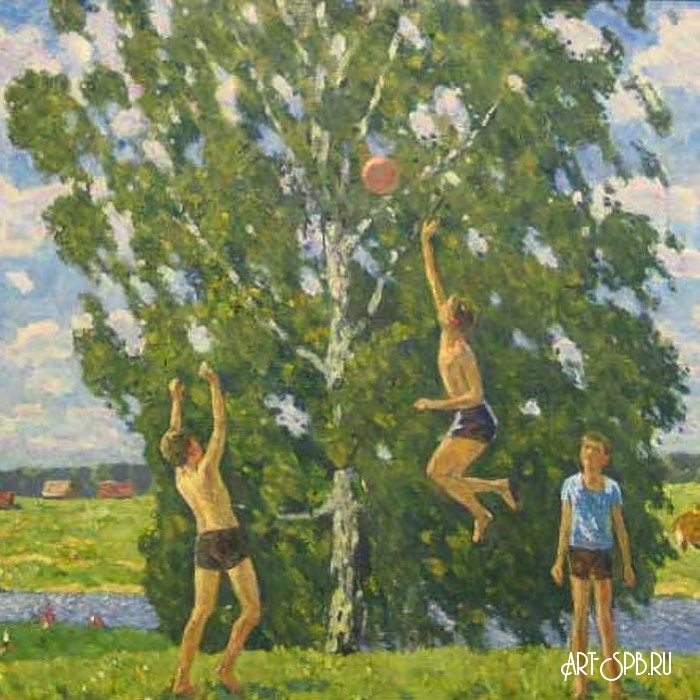 Лето