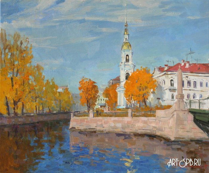 Осень у Никольского Осень у Никольского