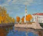 Осень у Никольского